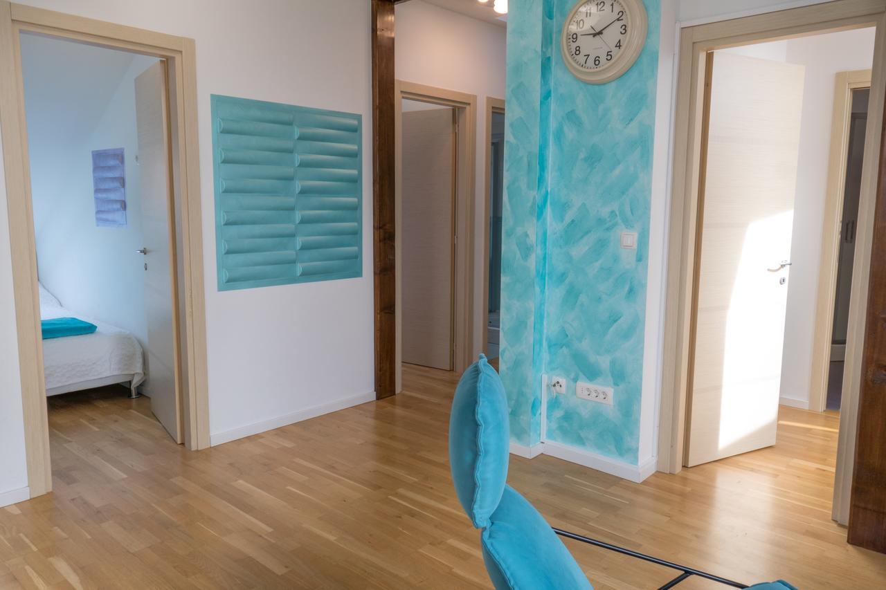 Luxury 3-Bedroom Apartment Zen Bol Dış mekan fotoğraf
