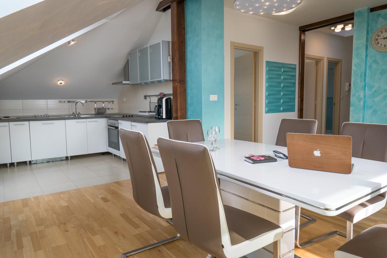 Luxury 3-Bedroom Apartment Zen Bol Dış mekan fotoğraf
