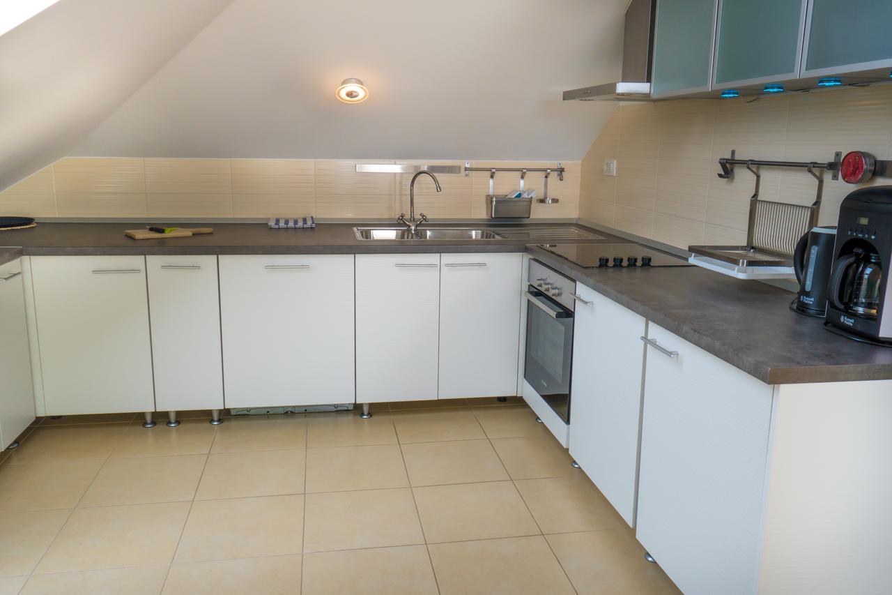 Luxury 3-Bedroom Apartment Zen Bol Dış mekan fotoğraf